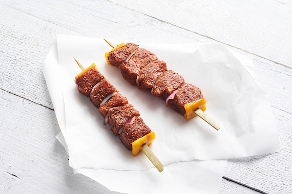 Meat skewer